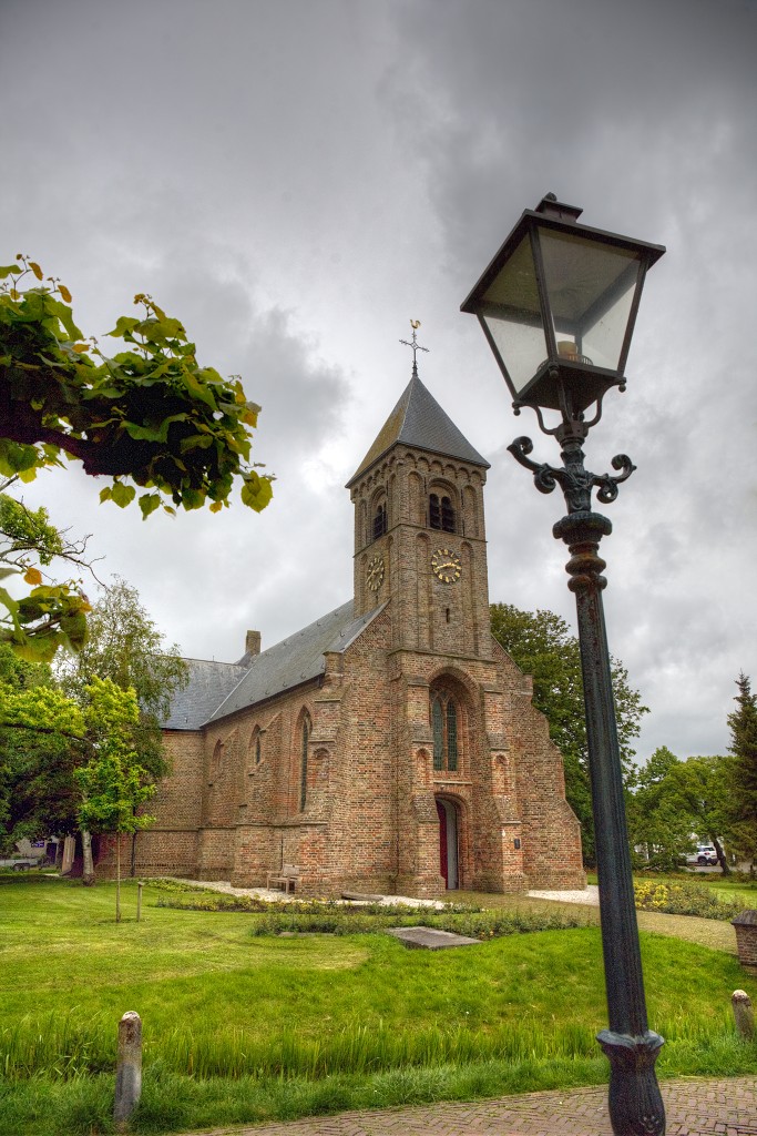 HDR Driekoningenkerk Noordgouwe kerk eglise church kerkfotografie religie religion bedevaart pelerinage kathedraal pelgrimage saint cathedrale cathedral basiliek basilique basilica